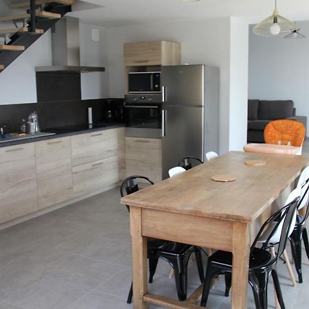 La Maison De Leobin Veranne Eksteriør billede