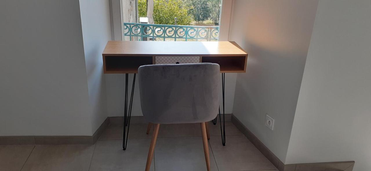 La Maison De Leobin Veranne Eksteriør billede