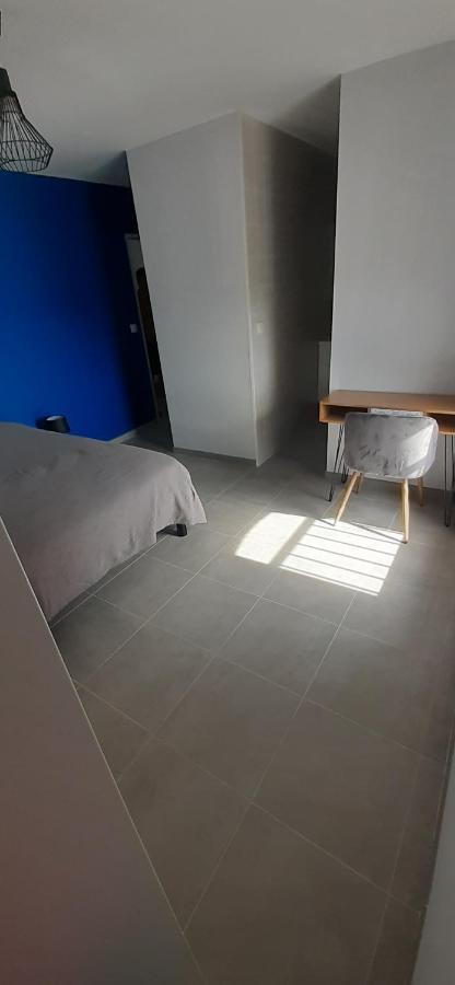 La Maison De Leobin Veranne Eksteriør billede