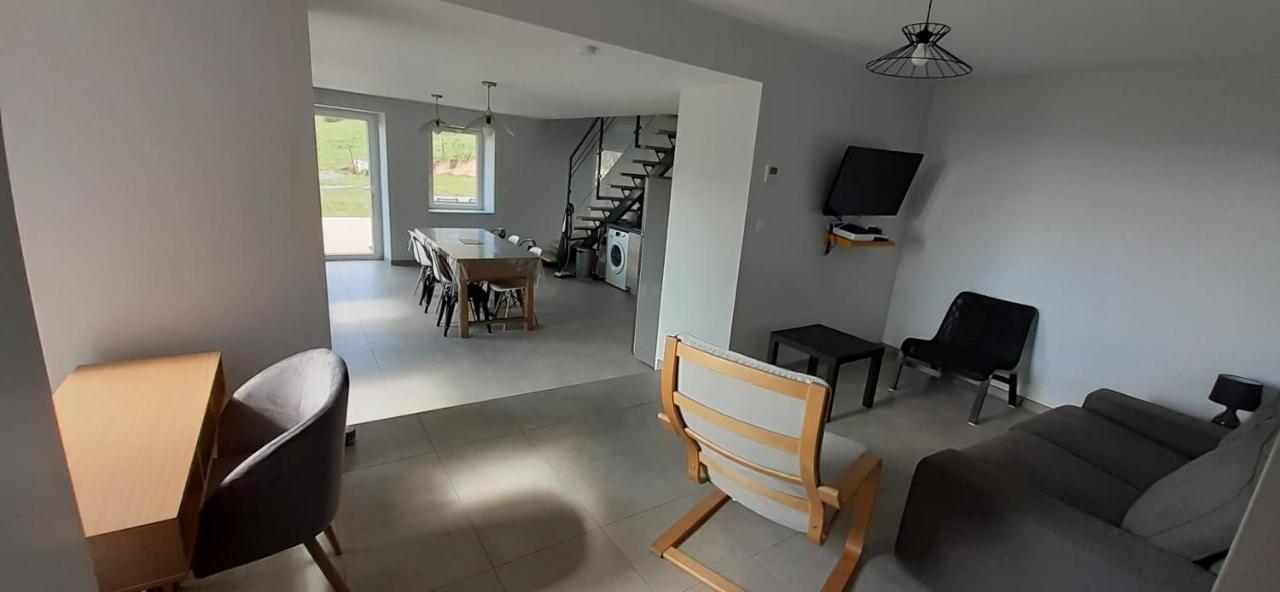 La Maison De Leobin Veranne Eksteriør billede