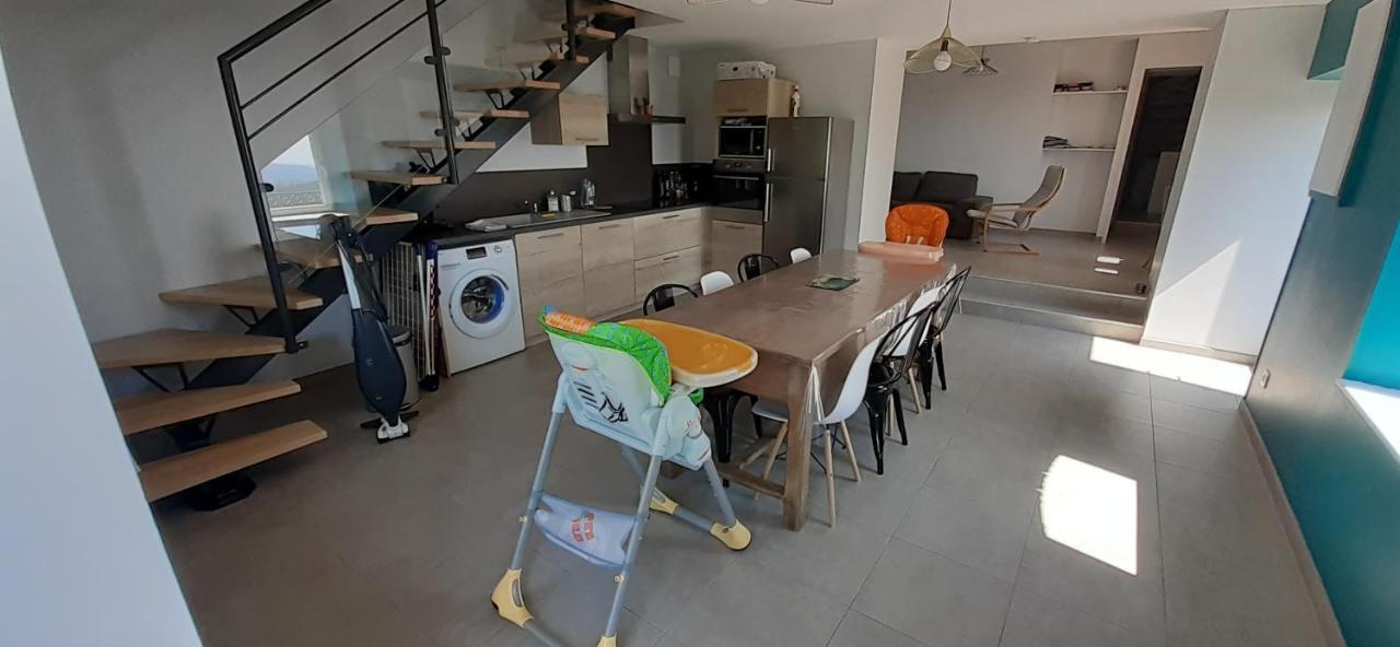 La Maison De Leobin Veranne Eksteriør billede